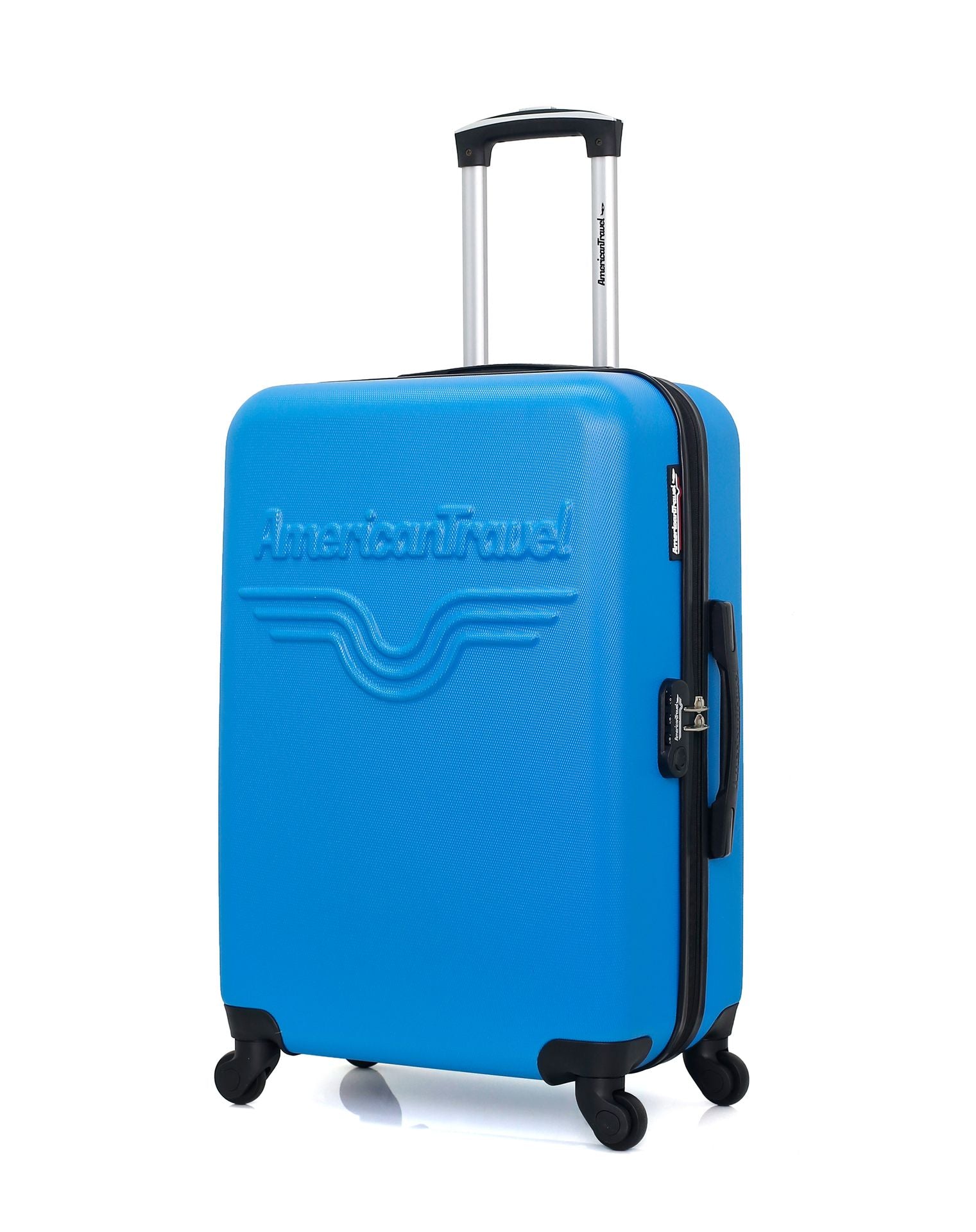 Set de 2 Valises Abs CHELSEA 4 roues
