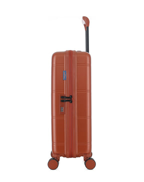 Lot de 2 Valises Rigides Cabine et Cabine XS CLEVELAND