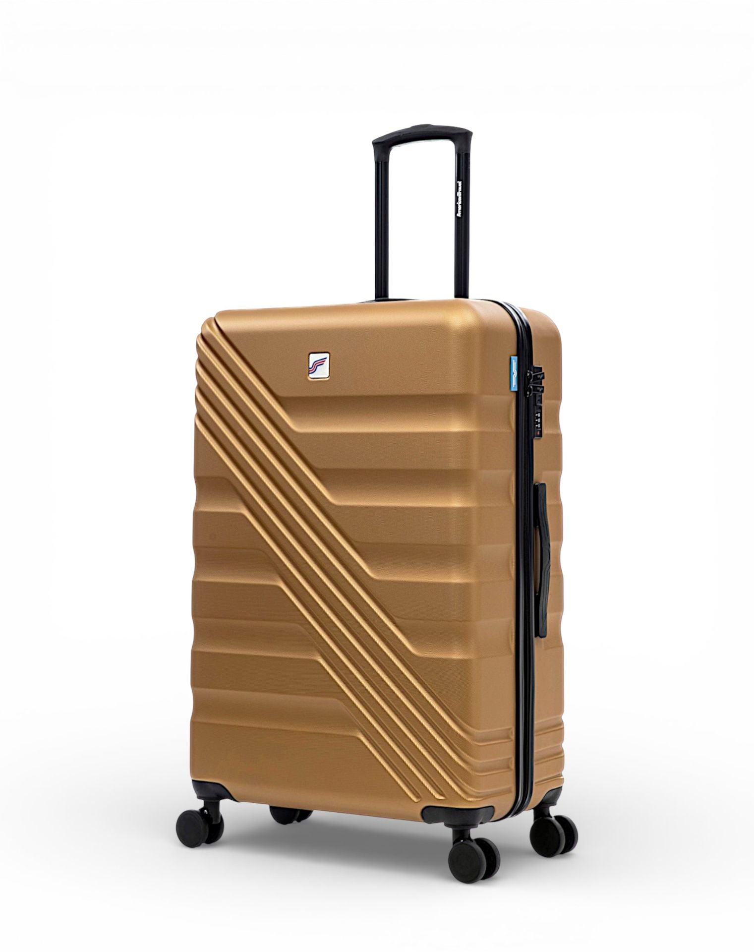 Valise Grand Format Rigide REDWOOD