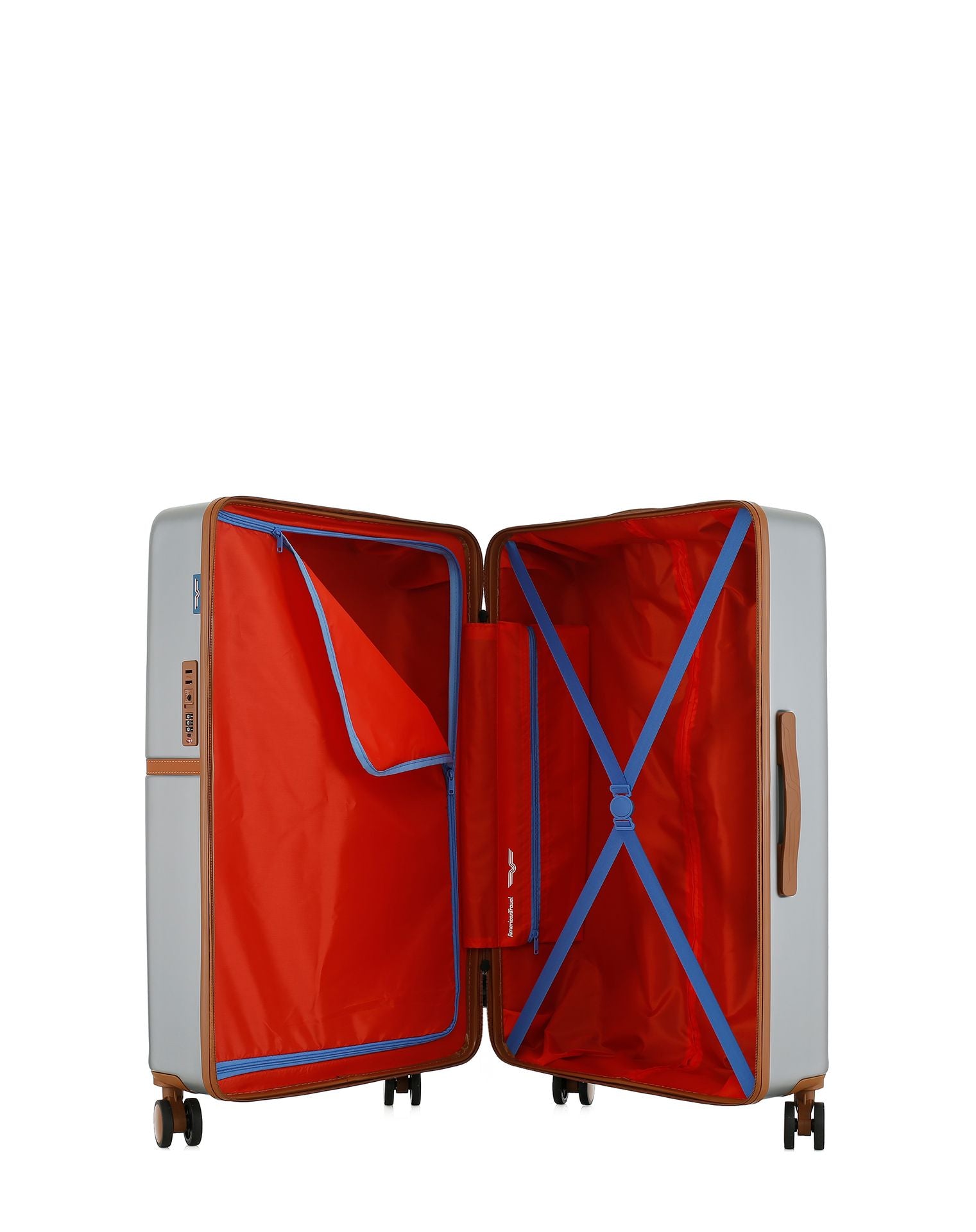 Set de 4 Valises Rigides OAKLAND-O