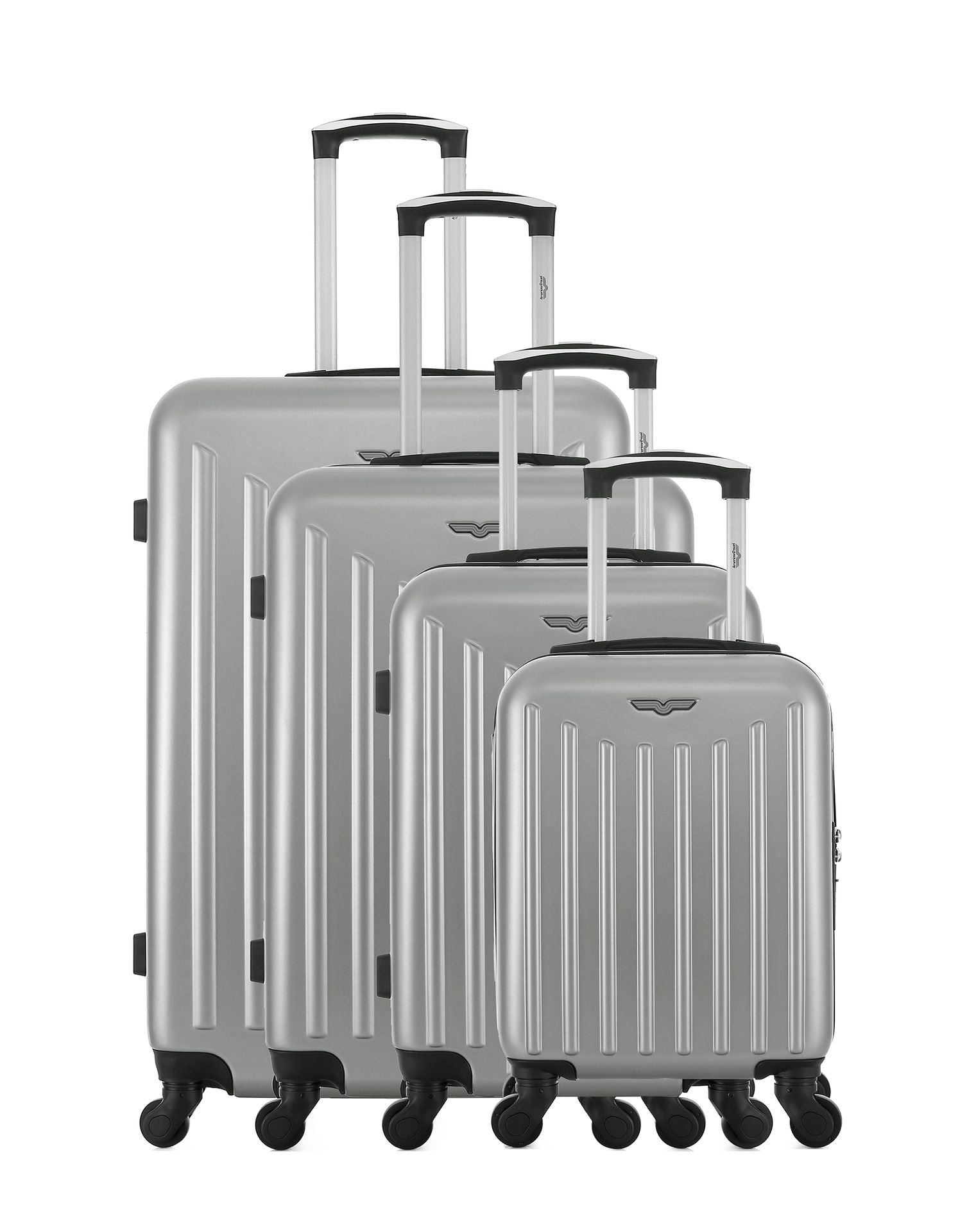 Set de 4 Valises Rigides BROOKLYN-M