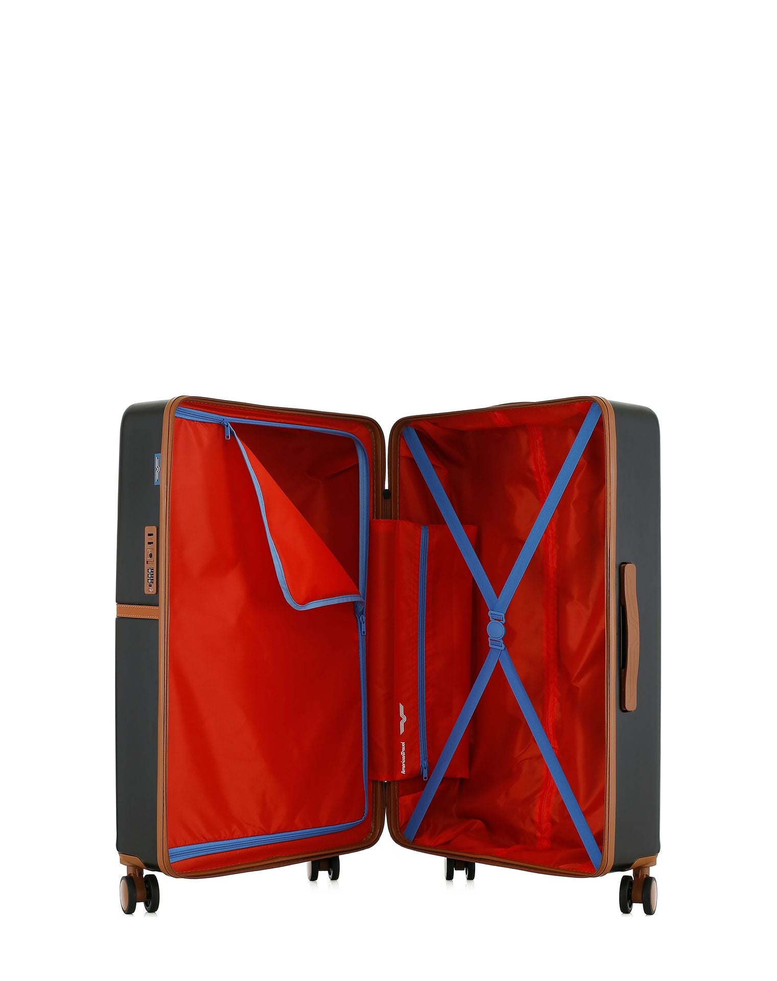 Set de 4 Valises Rigides OAKLAND-O