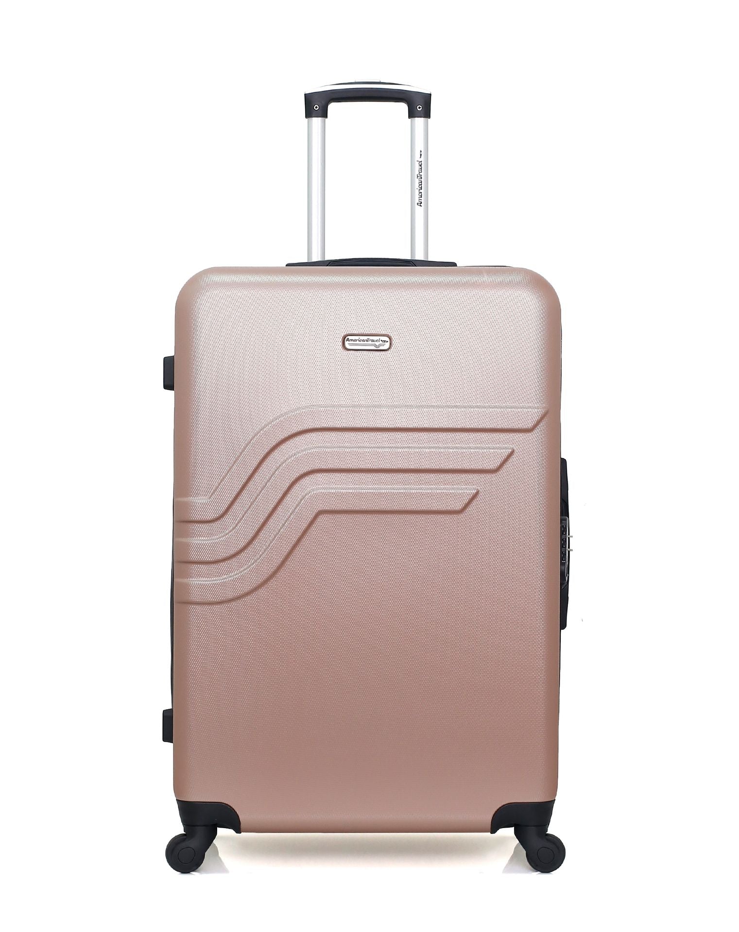 Valise Grand Format ABS QUEENS 4 Roues 75 cm