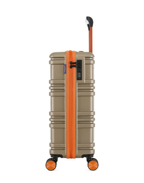 Lot de 2 Valises Rigides Cabine et Cabine XS EVERGLADES