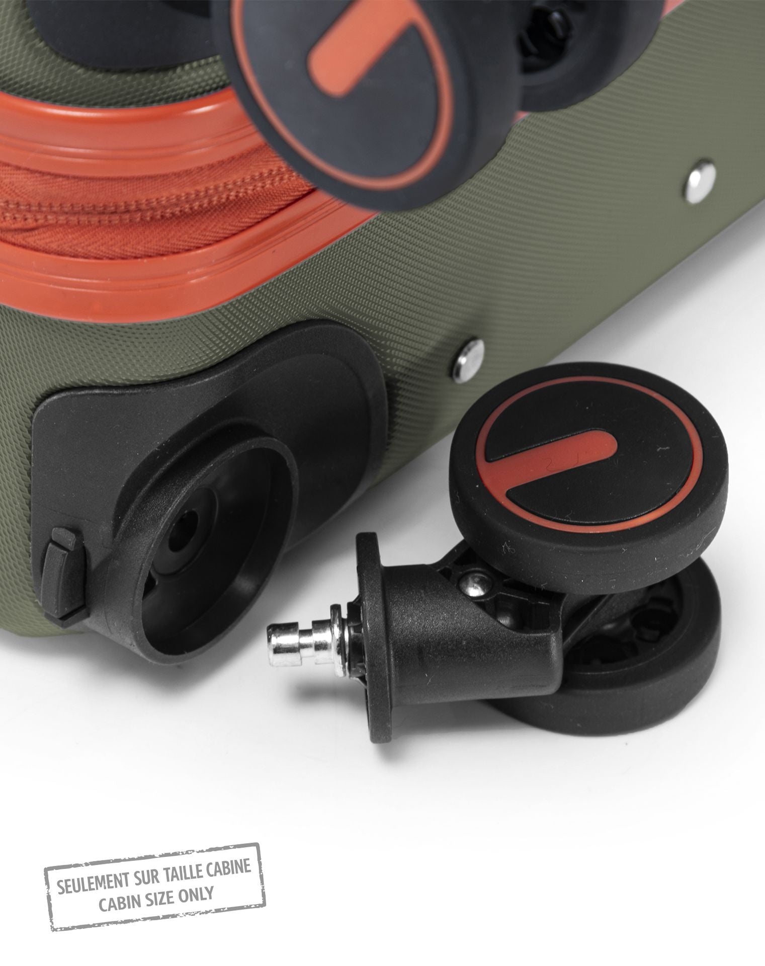 Set de 3 Valises Rigides NORTH BEACH