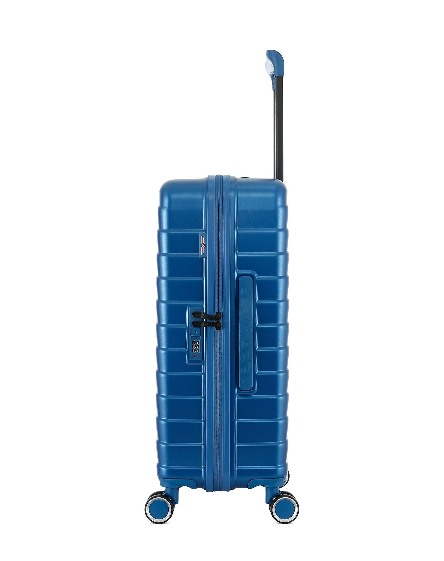 Lot de 2 Valises Rigides Taille Moyenne et Cabine SEATTLE