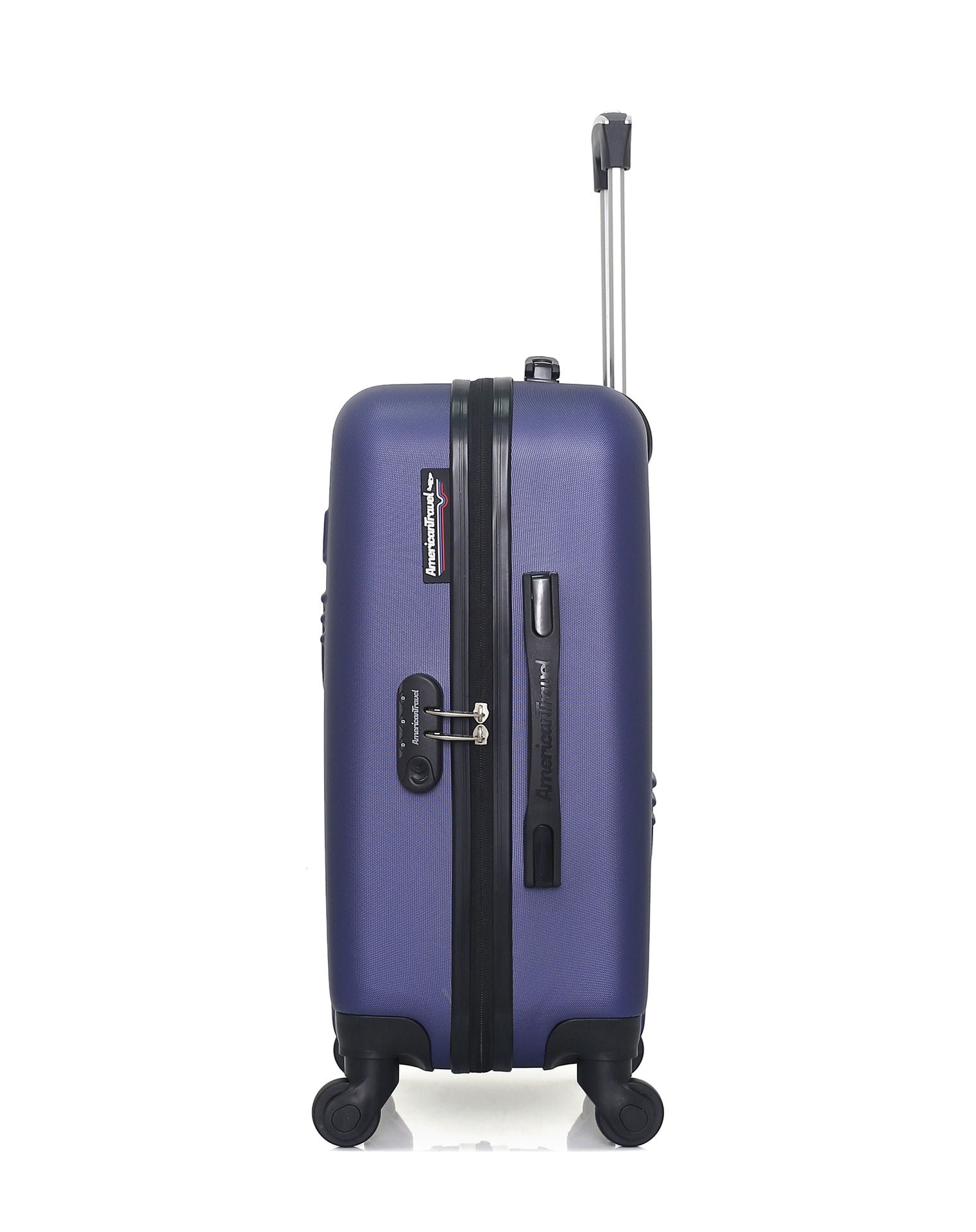 AMERICAN TRAVEL - LOT DE 2 - Valises cabine et vanity CHELSEA
