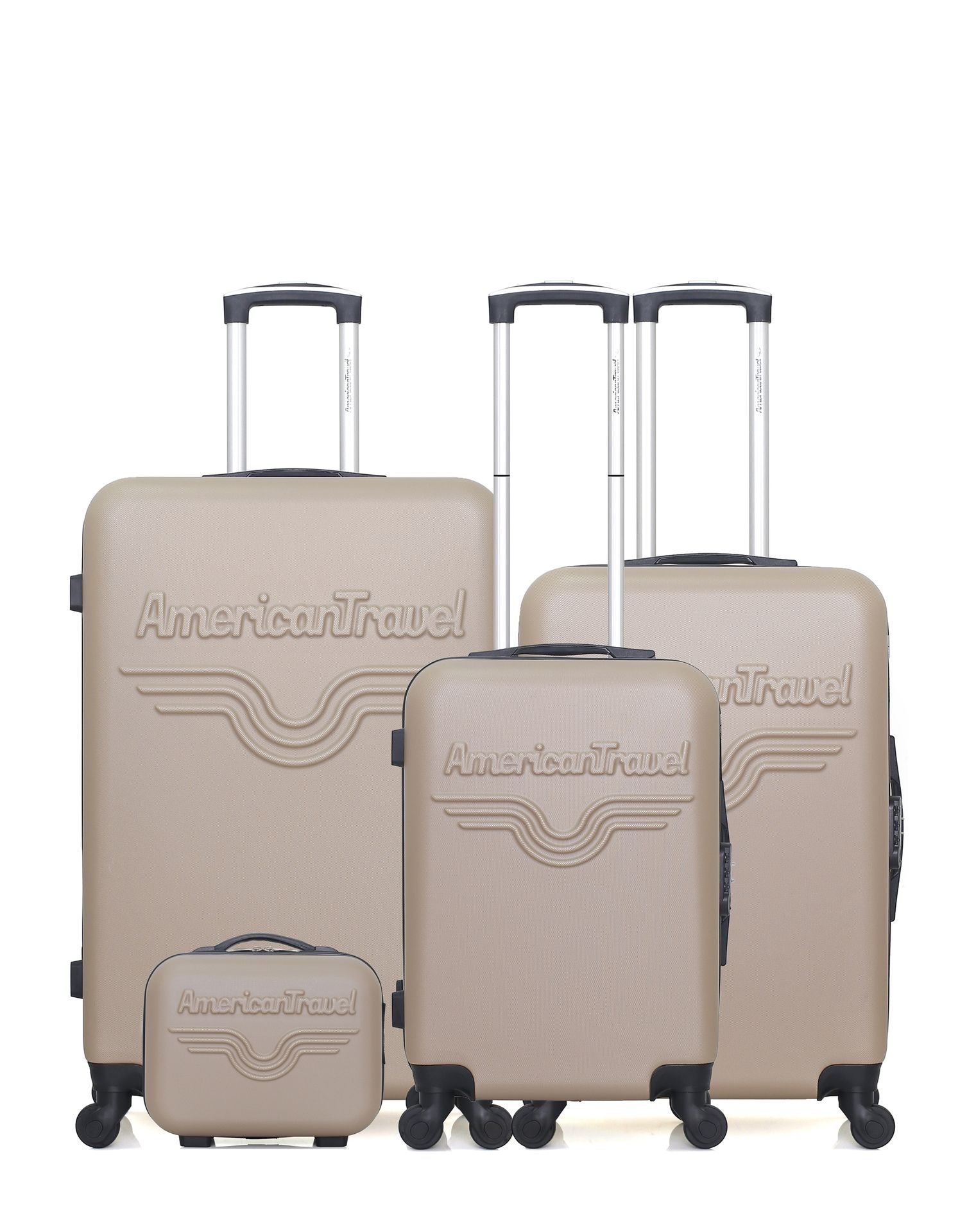 SET DE 4 ABS CHELSEA-C 4 Roues