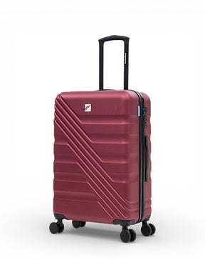 Lot de 2 Valises Rigides Taille Moyenne et Cabine REDWOOD