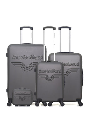 SET DE 4 ABS CHELSEA-C 4 Roues