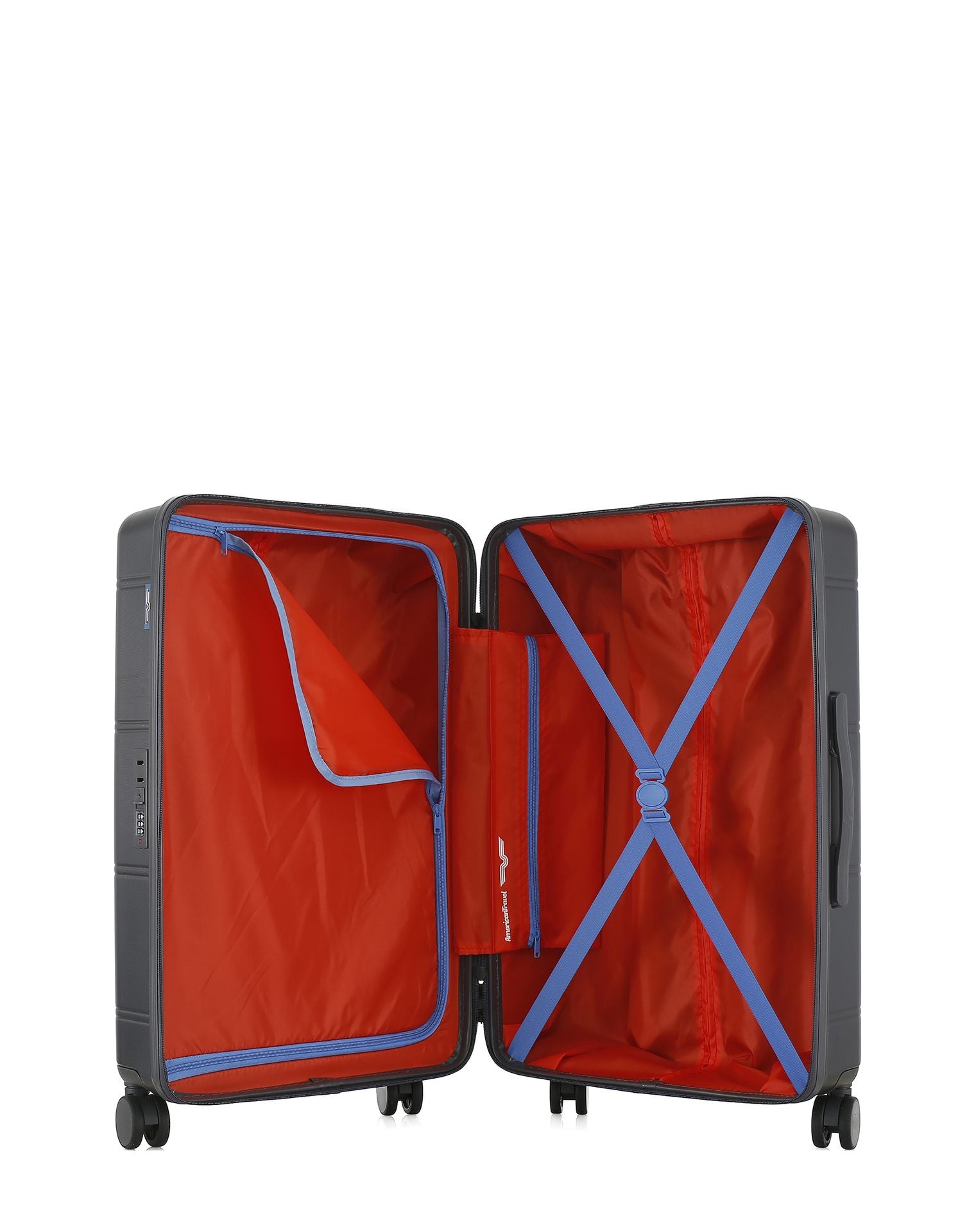 Valise Taille Moyenne Rigide CLEVELAND