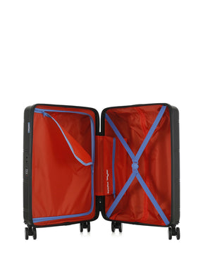 Lot de 2 Valises Rigides Cabine et Cabine XS CLEVELAND
