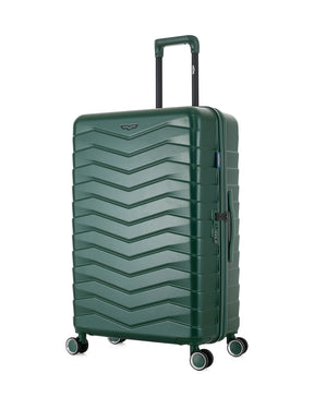 Lot de 2 Valises Rigides Grand Format et Cabine XS SEATTLE