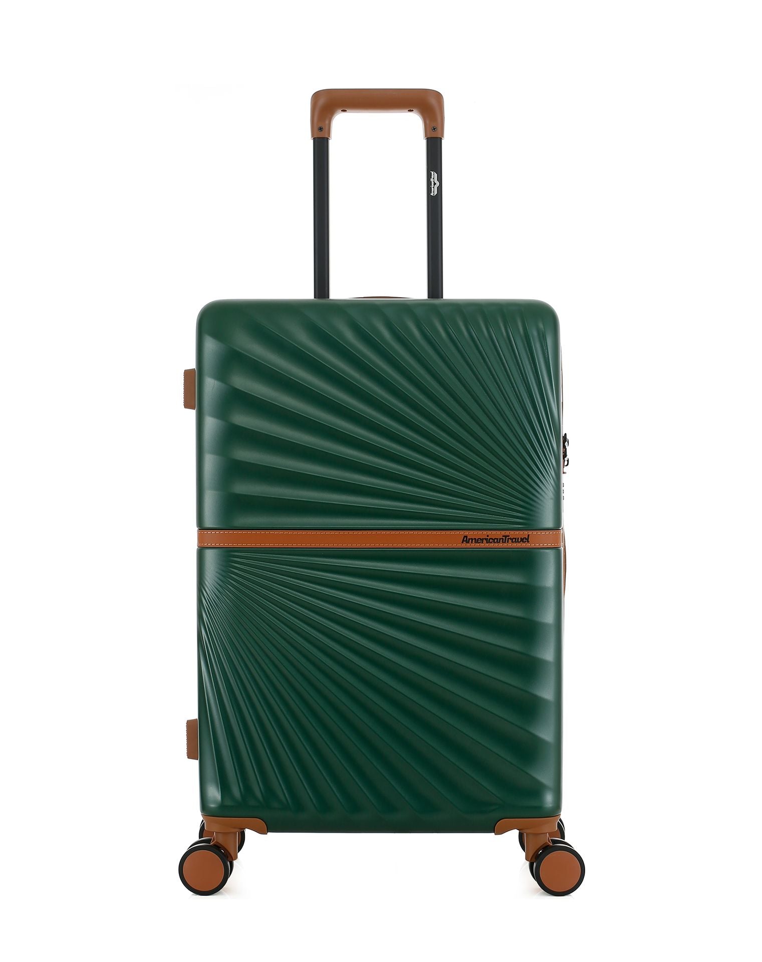 Lot de 3 Valises Rigides Taille Moyenne, Cabine et Cabine XS OAKLAND