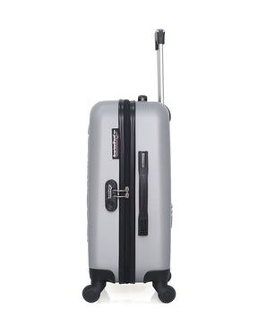 Valise Cabine ABS BRONX 4 Roues 55 cm