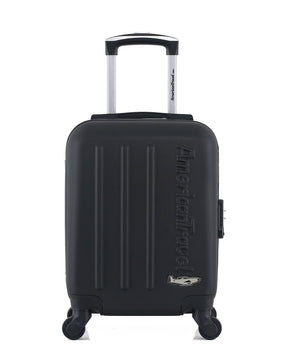 Valise Cabine XXS ABS Bronx 4 Roues 46 cm
