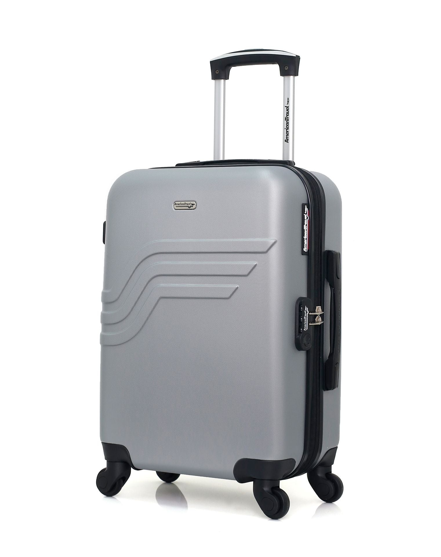 Valise Cabine ABS QUEENS 4 Roues 55 cm