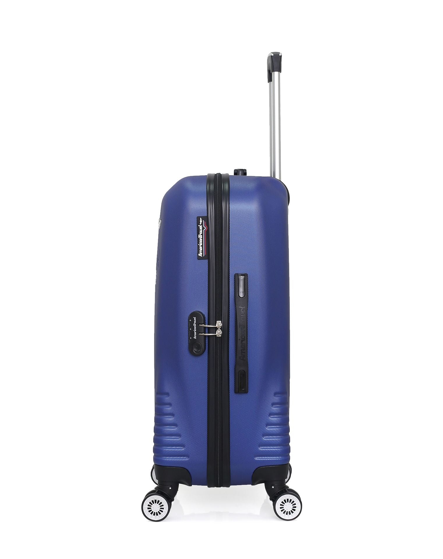 Set de 2 Valises Weekend et Cabine Abs DC 4 roues