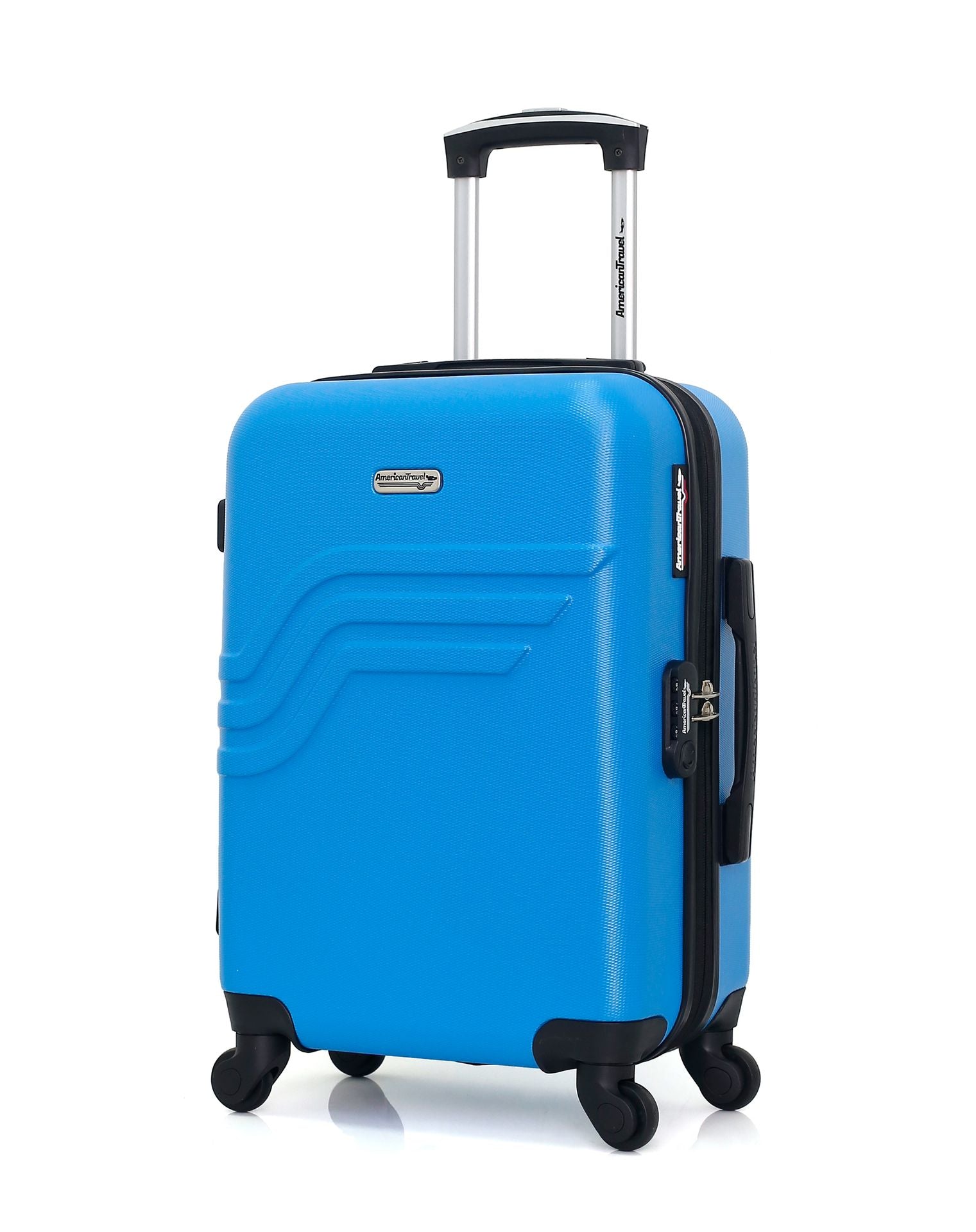 Valise Cabine ABS QUEENS 4 Roues 55 cm