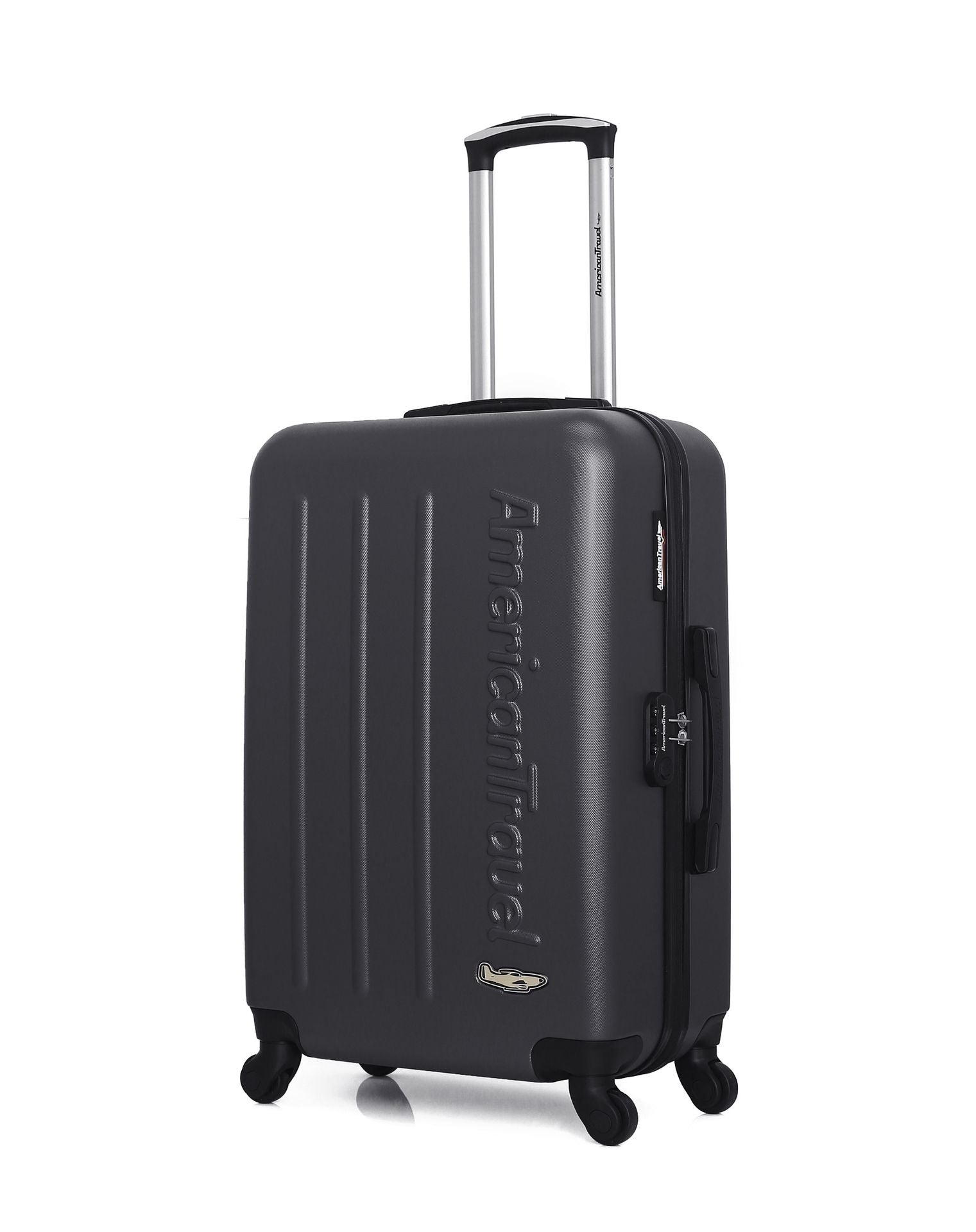 Valise Weekend ABS BRONX 4 Roues 65 cm