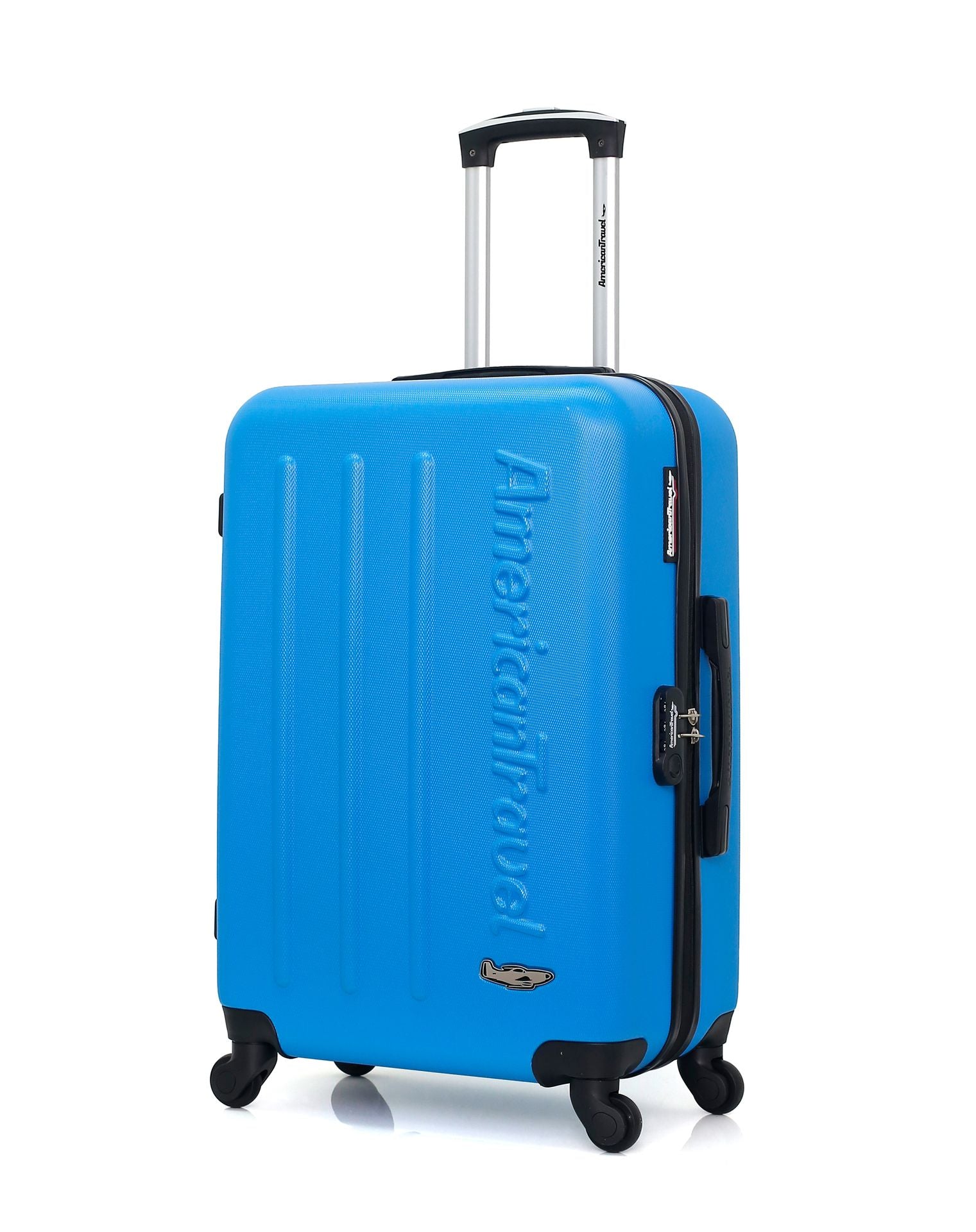 Valise Weekend ABS BRONX 4 Roues 65 cm