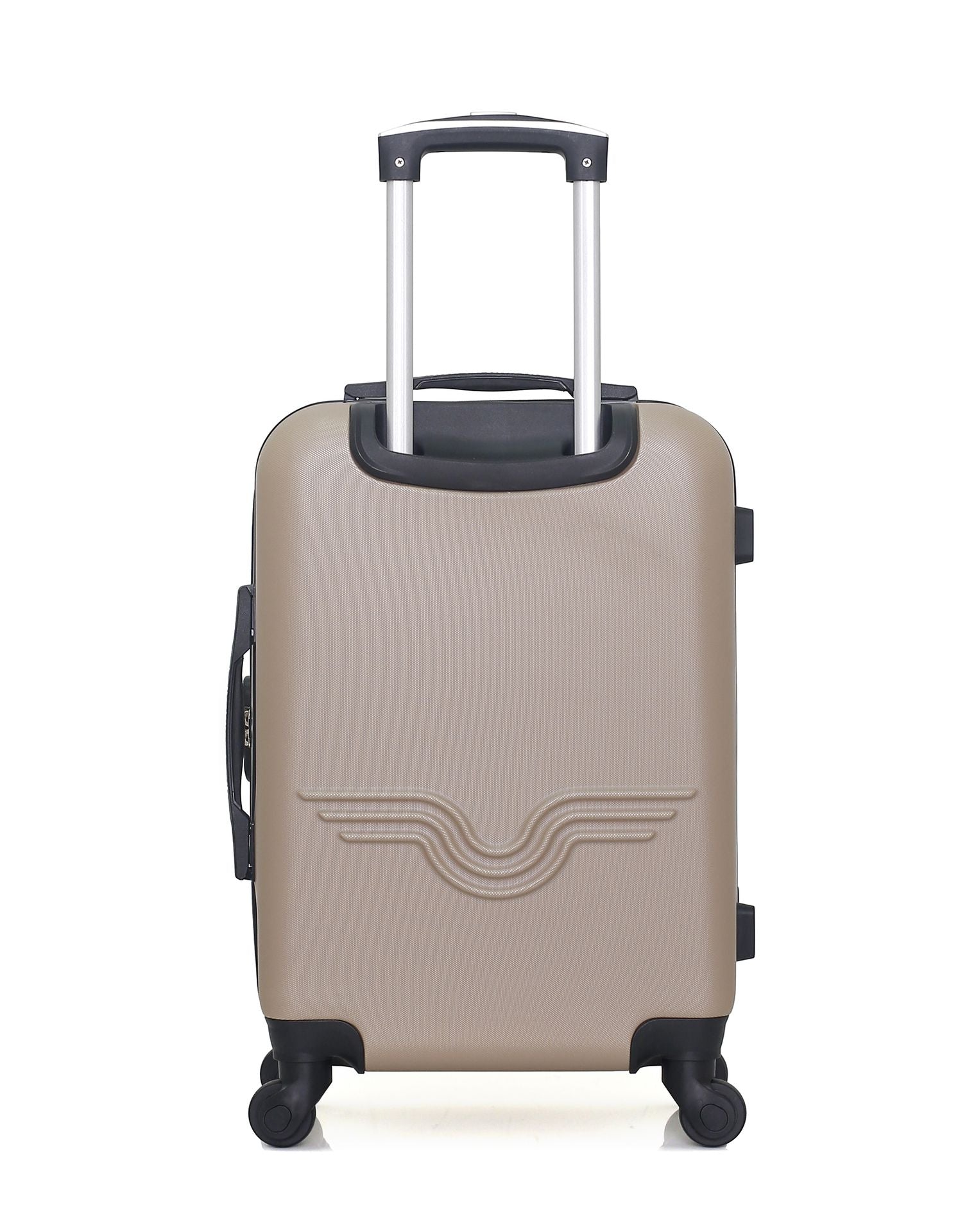 AMERICAN TRAVEL - LOT DE 2 - Valises cabine et vanity CHELSEA