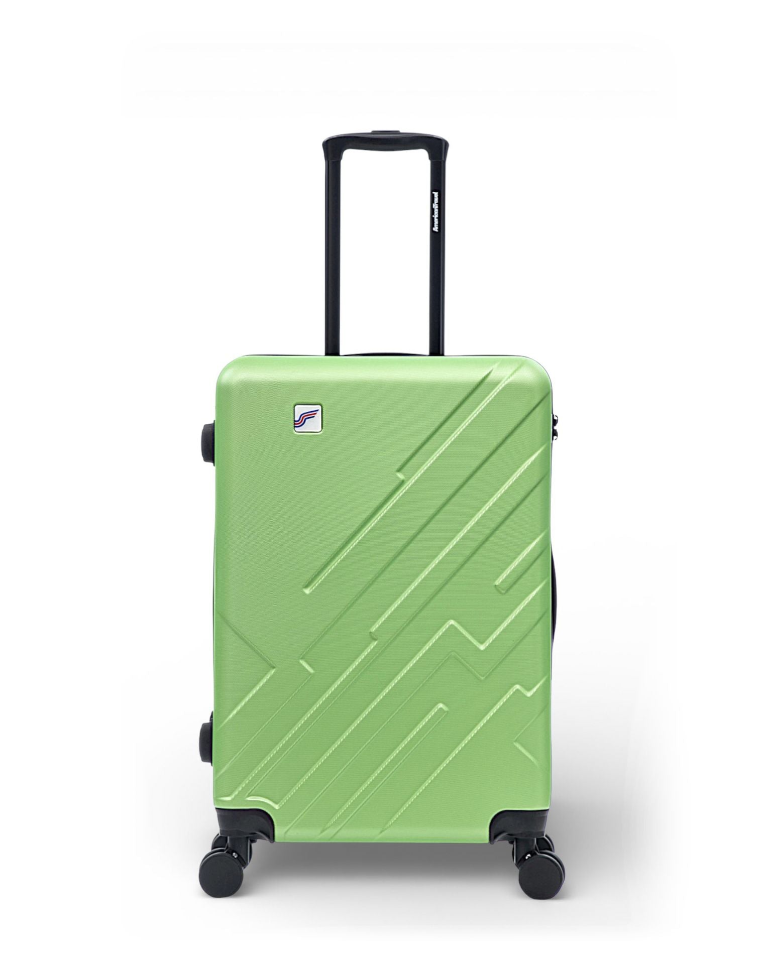 Lot de 2 Valises Rigides Taille Moyenne et Cabine YELLOWSTONE