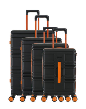 Set de 4 Valises Rigides EVERGLADES-O