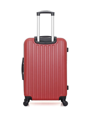 Lot de 3 Valises Rigides Taille Moyenne, Cabine et Cabine XXS SPRINGFIELD