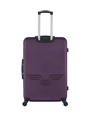 Valise Grand Format ABS BROOKLYN 4 Roues 75 cm