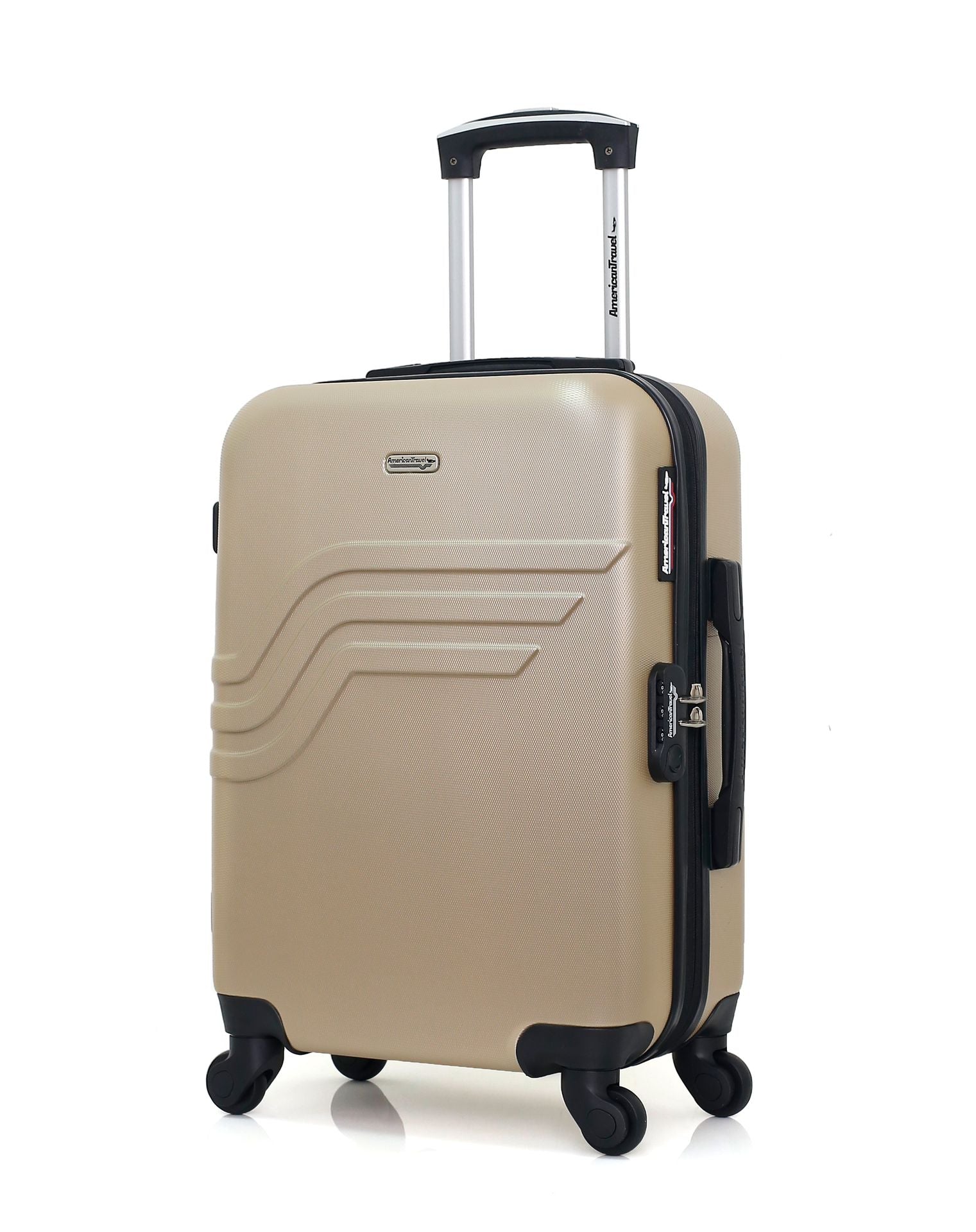 Valise Cabine ABS QUEENS 4 Roues 55 cm