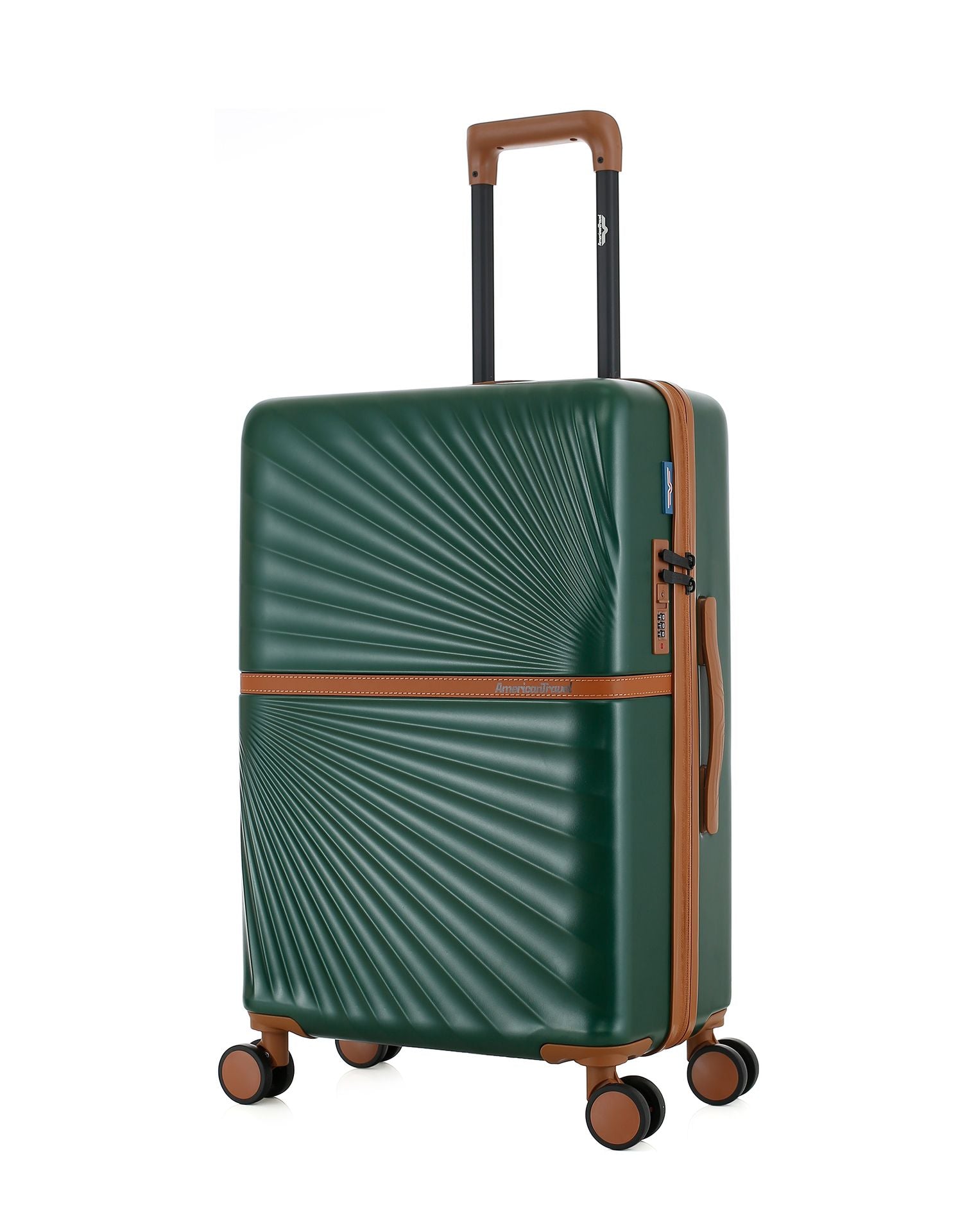 Valise Taille Moyenne Rigide OAKLAND