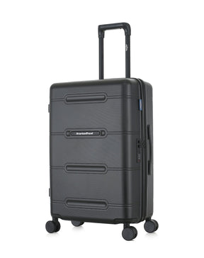 Lot de 2 Valises Rigides Taille Moyenne et Cabine XS CLEVELAND