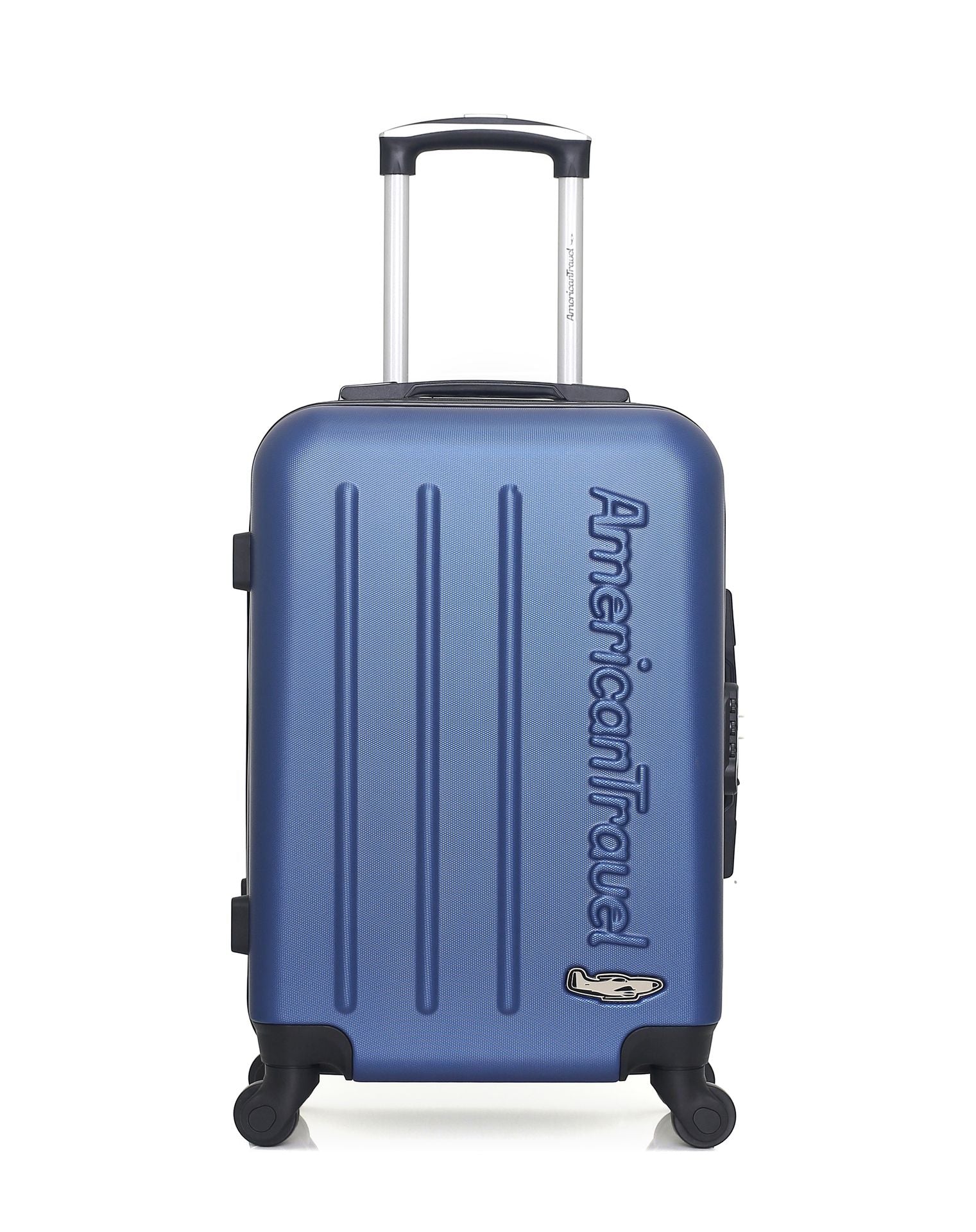 Valise Cabine ABS BRONX 4 Roues 55 cm