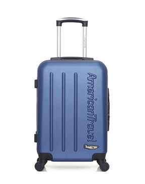 Valise Cabine ABS BRONX 4 Roues 55 cm