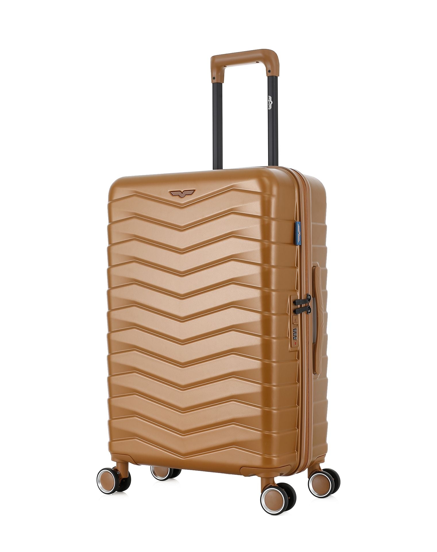 Valise Taille Moyenne Rigide SEATTLE
