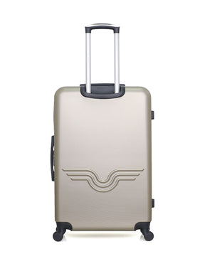 Valise Grand Format ABS BRONX 4 Roues 75 cm