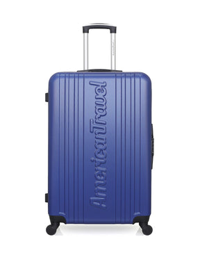 AMERICAN TRAVEL - LOT DE 4 - Valises grand format, weekend, cabine et cabine XXS SPRINGFIELD