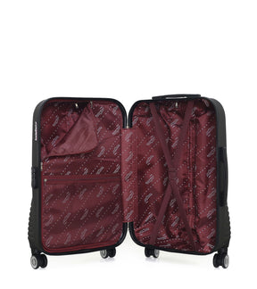 Valise Weekend ABS DC 4 Roues 65 cm