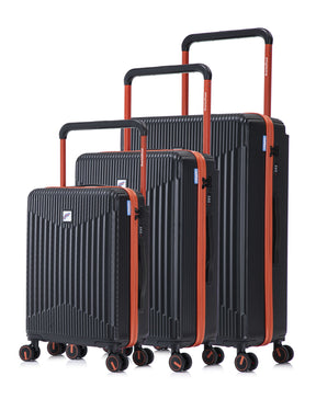 Set de 3 Valises Rigides NORTH BEACH