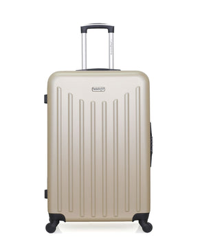 AMERICAN TRAVEL - LOT DE 4 - Valises grand format, weekend, cabine et cabine XXS BROOKLYN