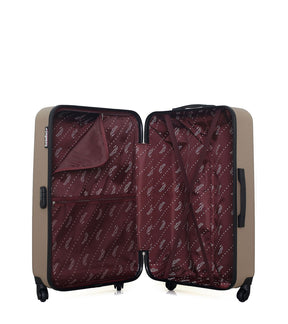 SET DE 4 ABS CHELSEA-C 4 Roues
