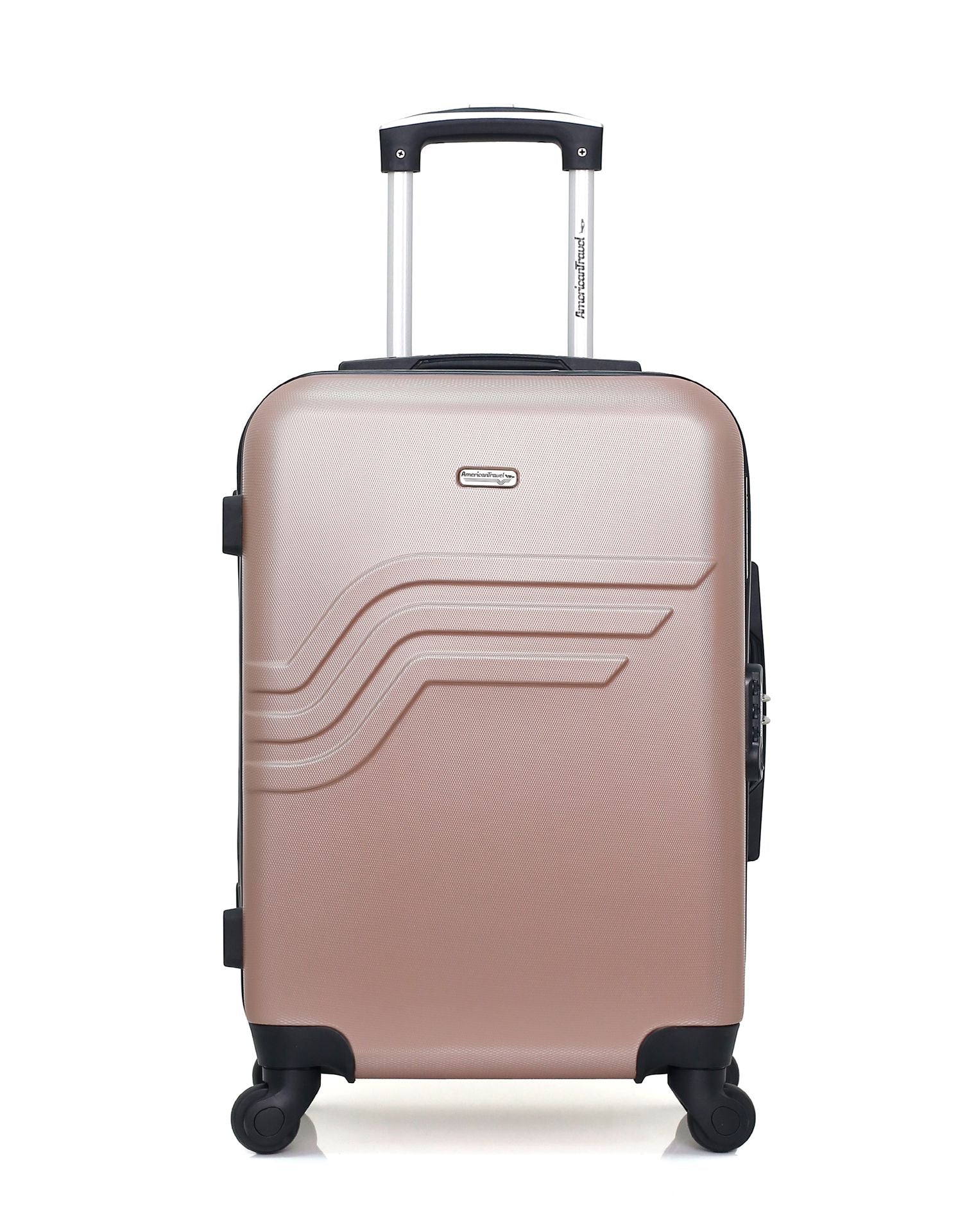 Valise Cabine ABS QUEENS 4 Roues 55 cm