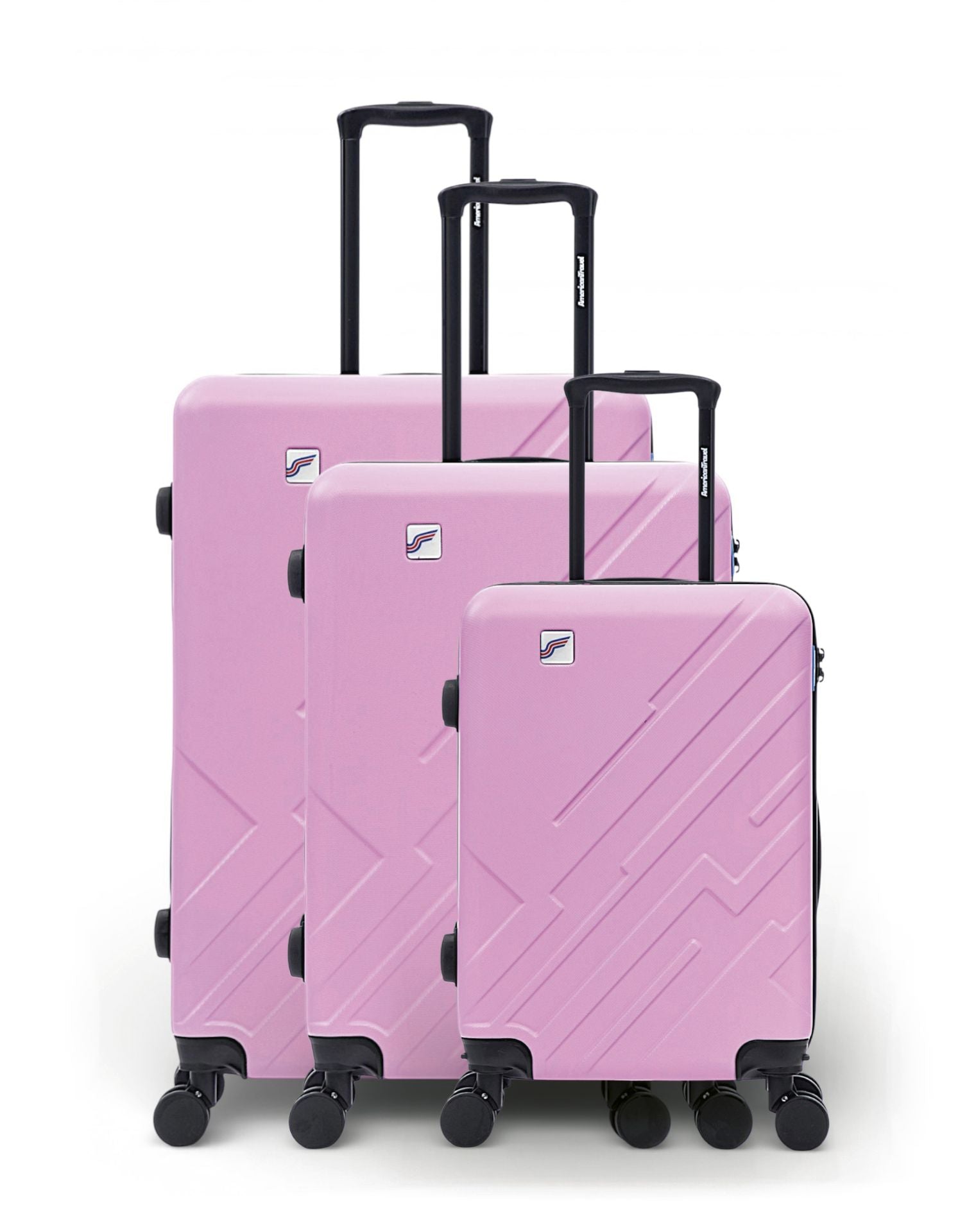 Set de 3 Valises Rigides YELLOWSTONE