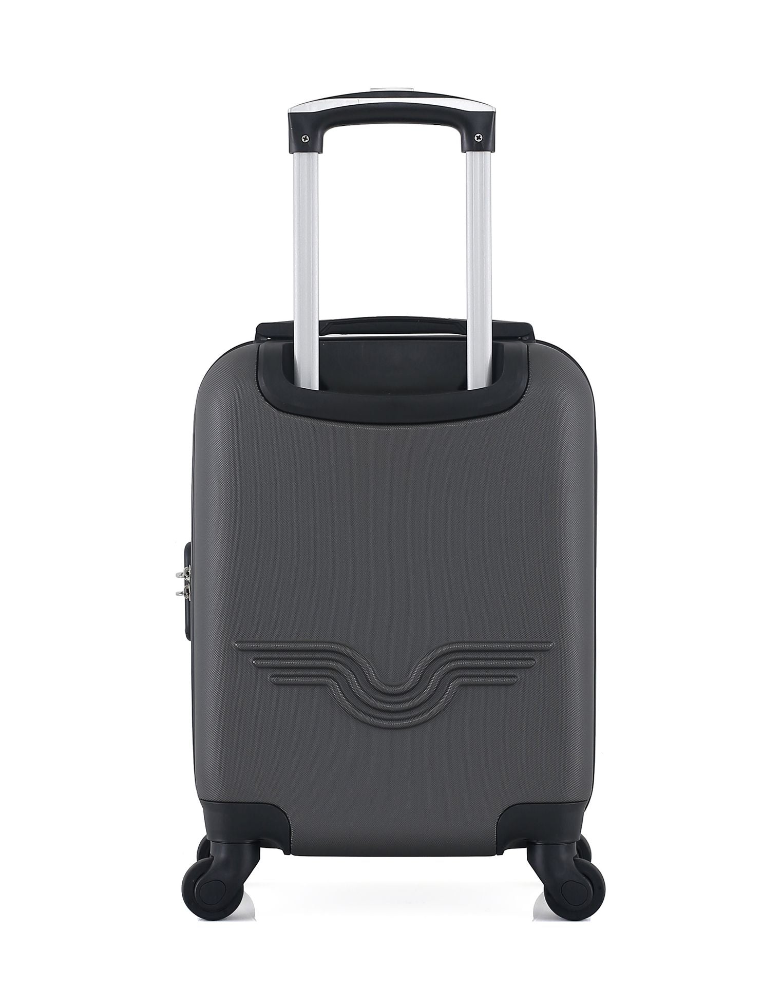 Valise Cabine XXS ABS Bronx 4 Roues 46 cm