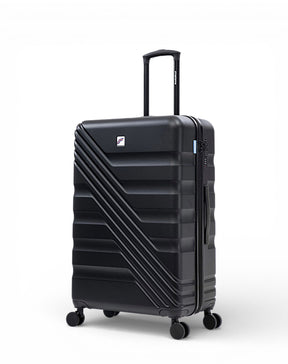 Lot de 3 Valises Rigides Grand Format, Taille Moyenne et Cabine REDWOOD