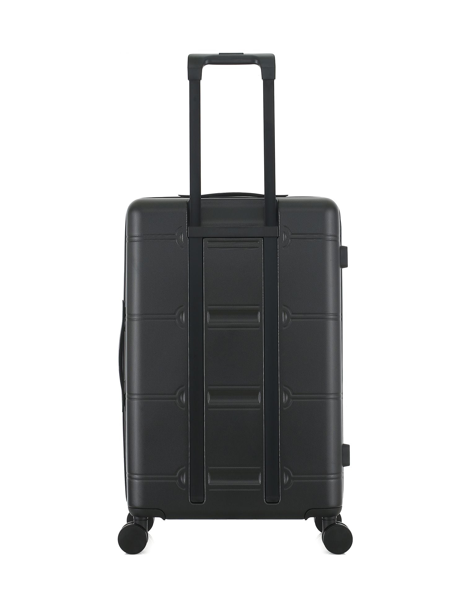 Lot de 3 Valises Rigides Taille Moyenne, Cabine et Cabine XS CLEVELAND