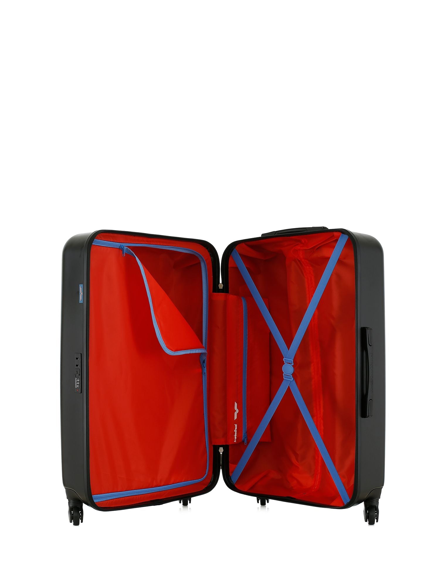Set de 4 Valises Rigides BROOKLYN-M