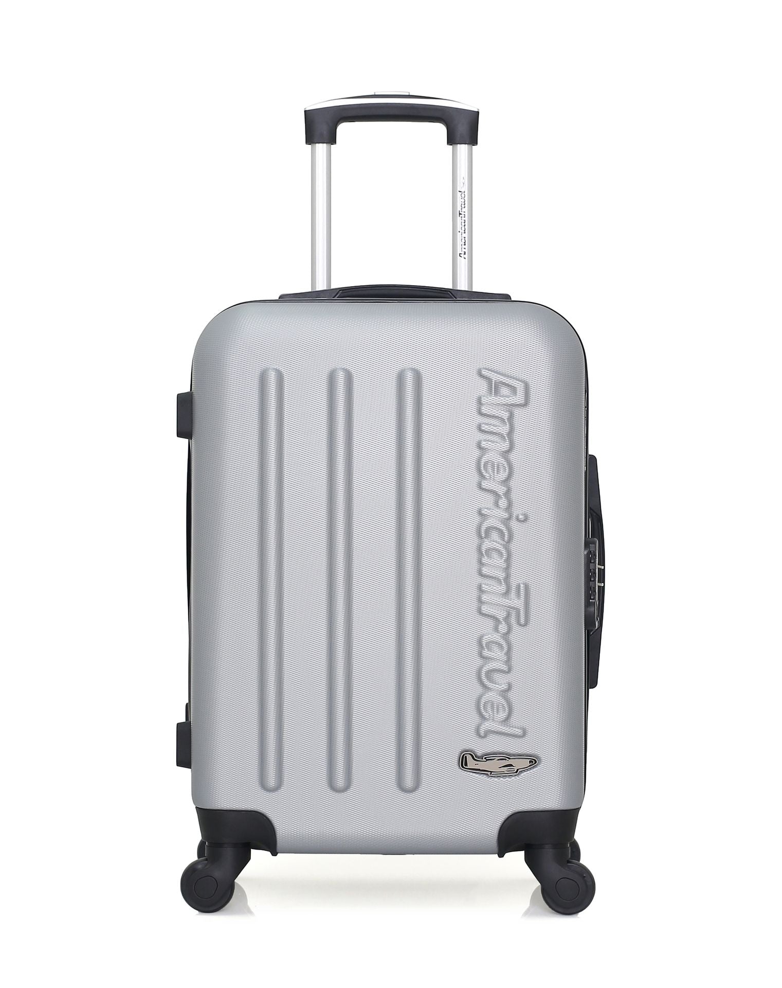 Valise Cabine ABS BRONX 4 Roues 55 cm
