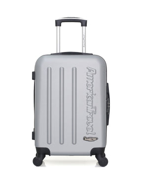 Valise Cabine ABS BRONX 4 Roues 55 cm